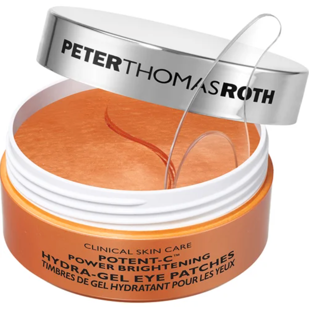 Peter Thomas Roth potent c hydra gel eye patches