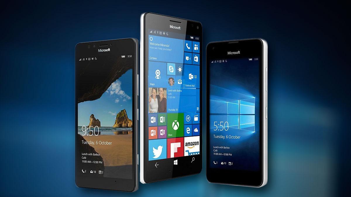 Microsoft har satt dødsdato for Windows på mobilen