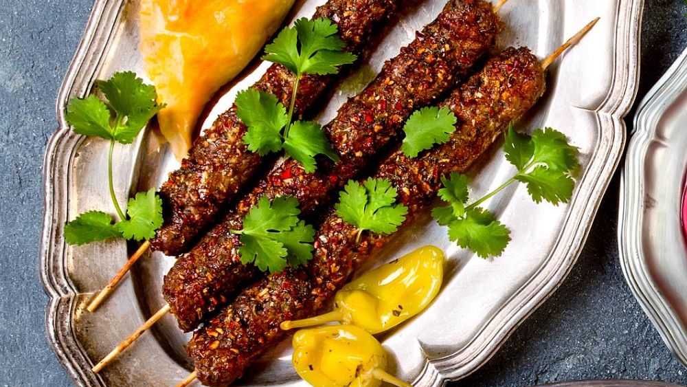 Kebabspett – läckert kryddiga spett