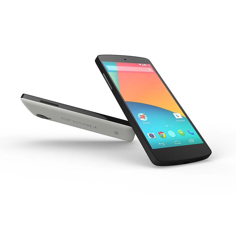 Google Nexus 5.Foto: Google