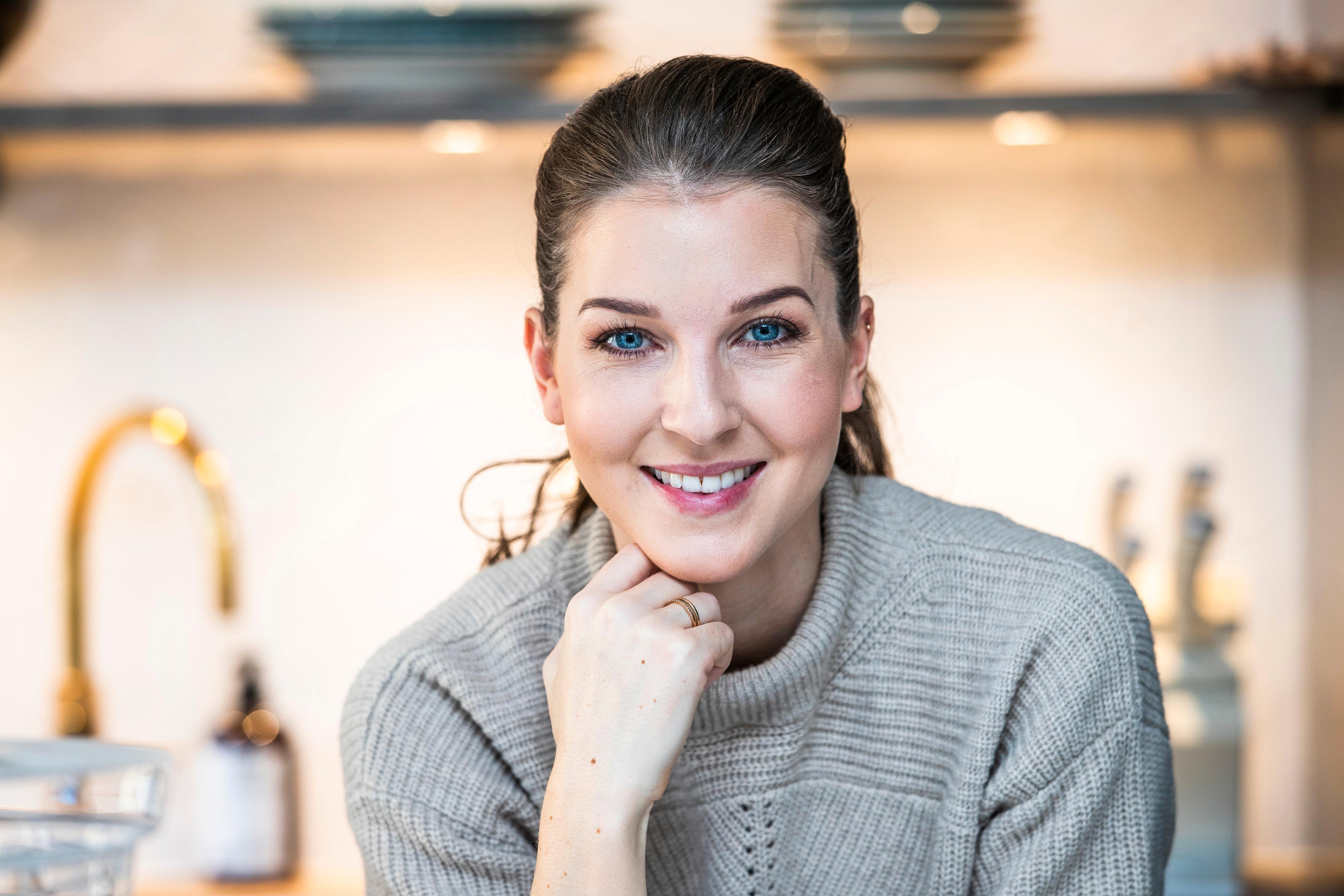 DELER TIPS: Ida Gran-Jansen er matblogger og kokebokforfatter. 