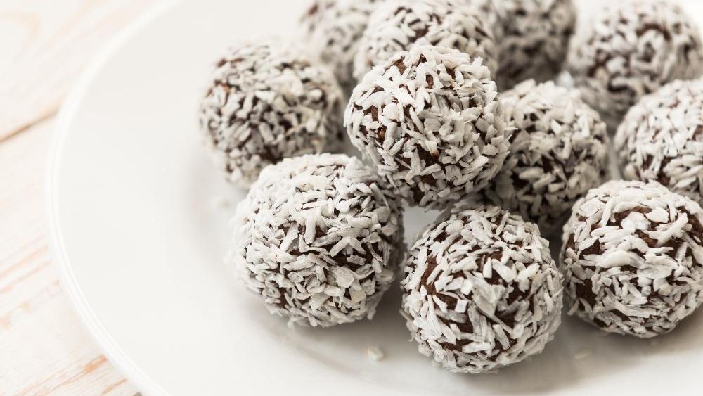 Chokladbollar – snabbt och enkelt recept