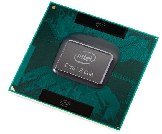 Snart på 45 nm: Core 2 Duo for bærbare