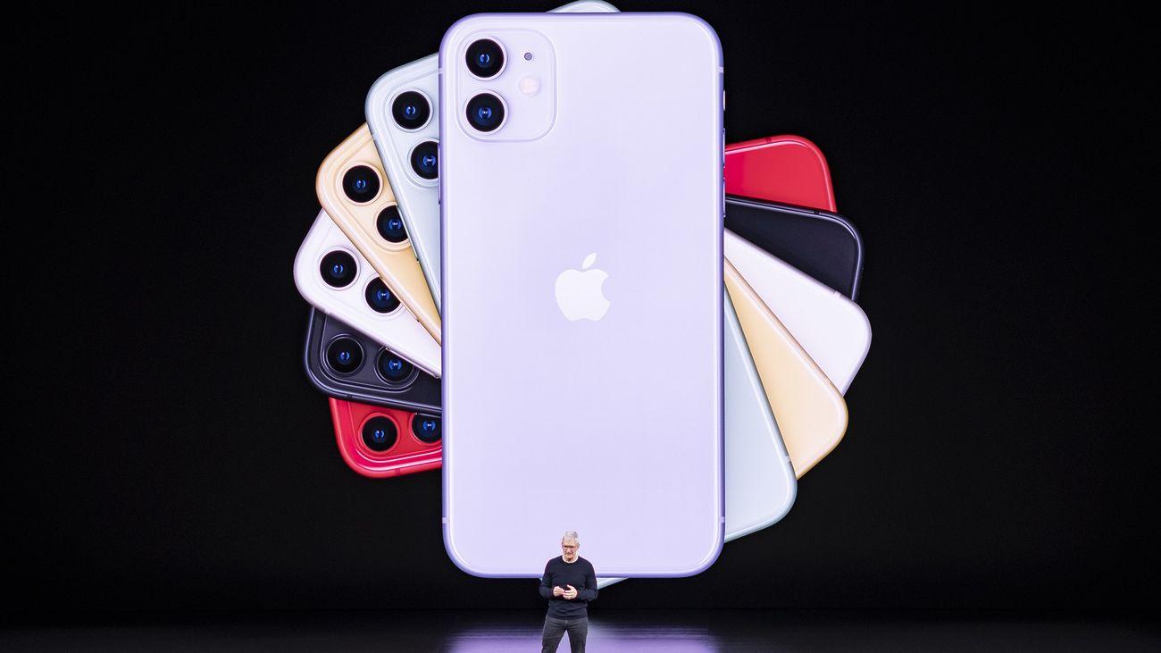 Apples fremtidsplaner for iPhone 12 kan være avslørt