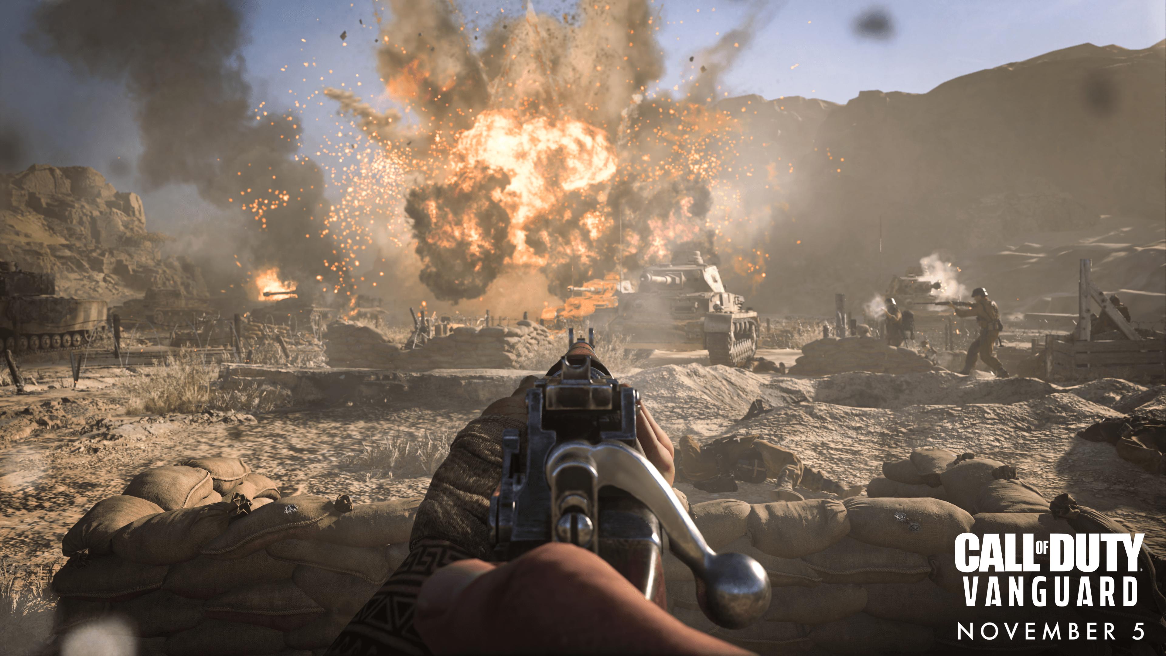 Call of Duty: Vanguard har fått en skuffende mottakelse, og neste års Call of Duty-variant ser derfor ut til å bli utsatt, ifølge Bloomberg. 