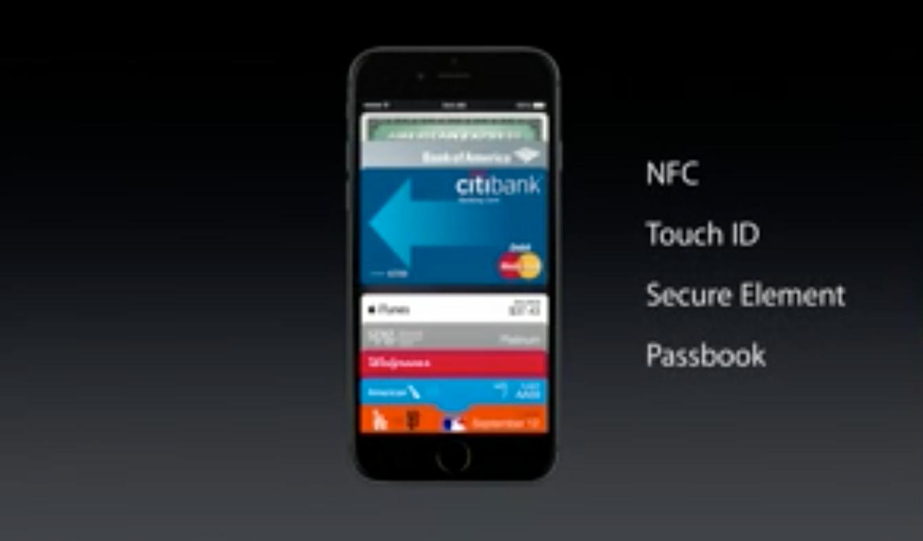 De nye iPhone-modellene kommer med NFC. .