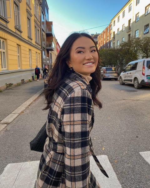 SMIL: Anneli Aaland er på MinMotes liste over it-jentene det er verdt å følge med på i året som kommer. Foto: Privat