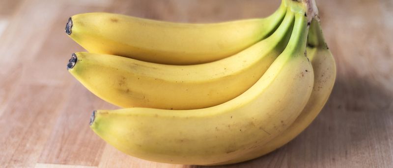 Så många kcal finns i en banan