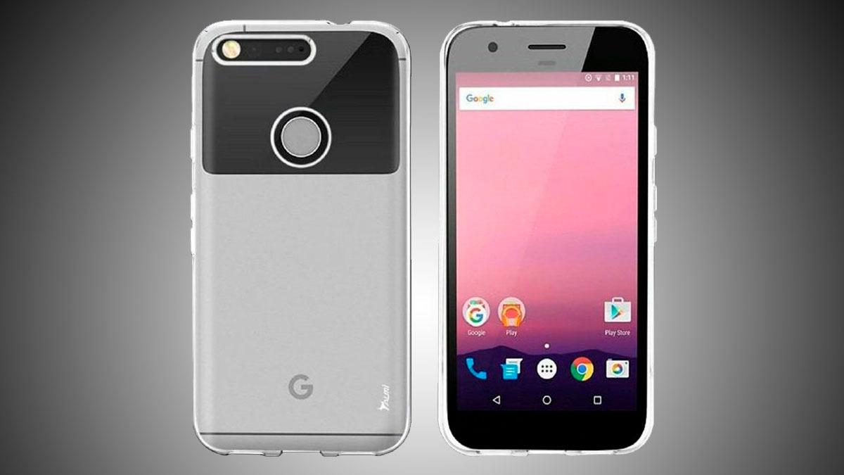 Dette skal være den nye «Pixel XL»-telefonen til Google
