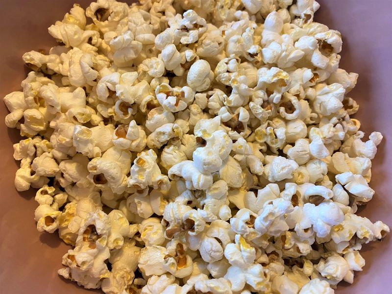 Test: Hvilken type popcorn bør du velge?