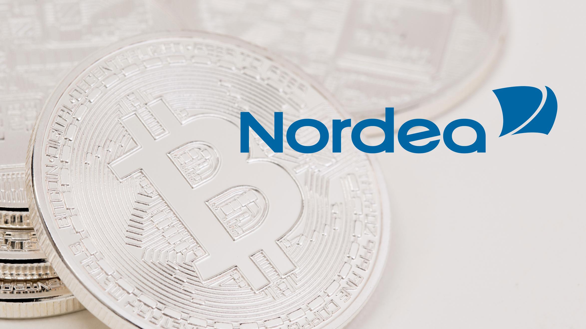 Nordea forbyr alle sine ansatte å handle Bitcoin og andre kryptovaluta
