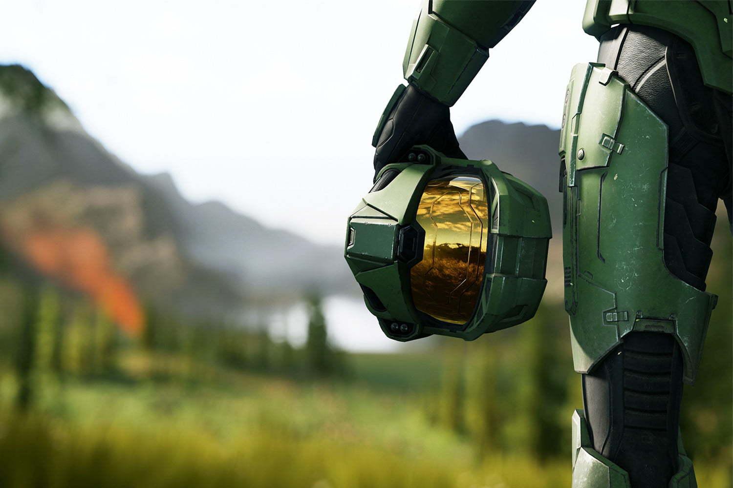 Halo Infinite er på vei til Xbox Series X/S, men er utsatt til 2021. 
