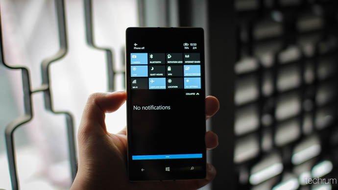 Her er antagelig de første bildene av Windows 10 på mobil