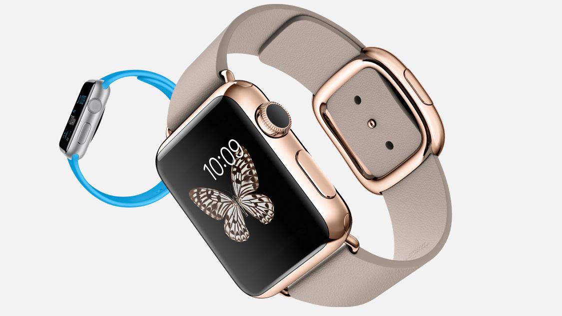 Dropper helsefunksjoner i Apple Watch