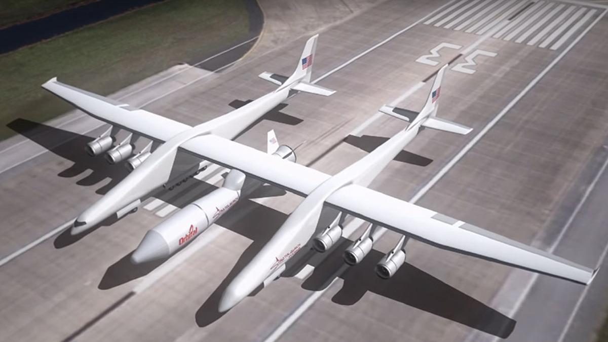 Verdens største fly skal testes neste år