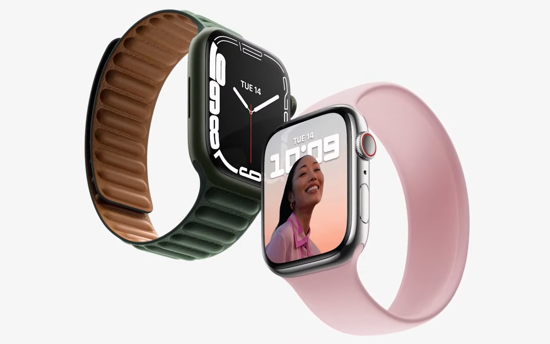 Nye Apple Watch-klokker dukket opp. Den var kanskje kveldens kjedeligste på maskinvaren i seg selv. Men en ting berget inntrykket litt for undertegnede - og kanskje for deg også - endelig kan den spore elsykling på en god måte. Det er det svært få smartklokker som kan - elektrisk assistert sykling er noe vi gjør ganske mye av i dette landet etter hvert.