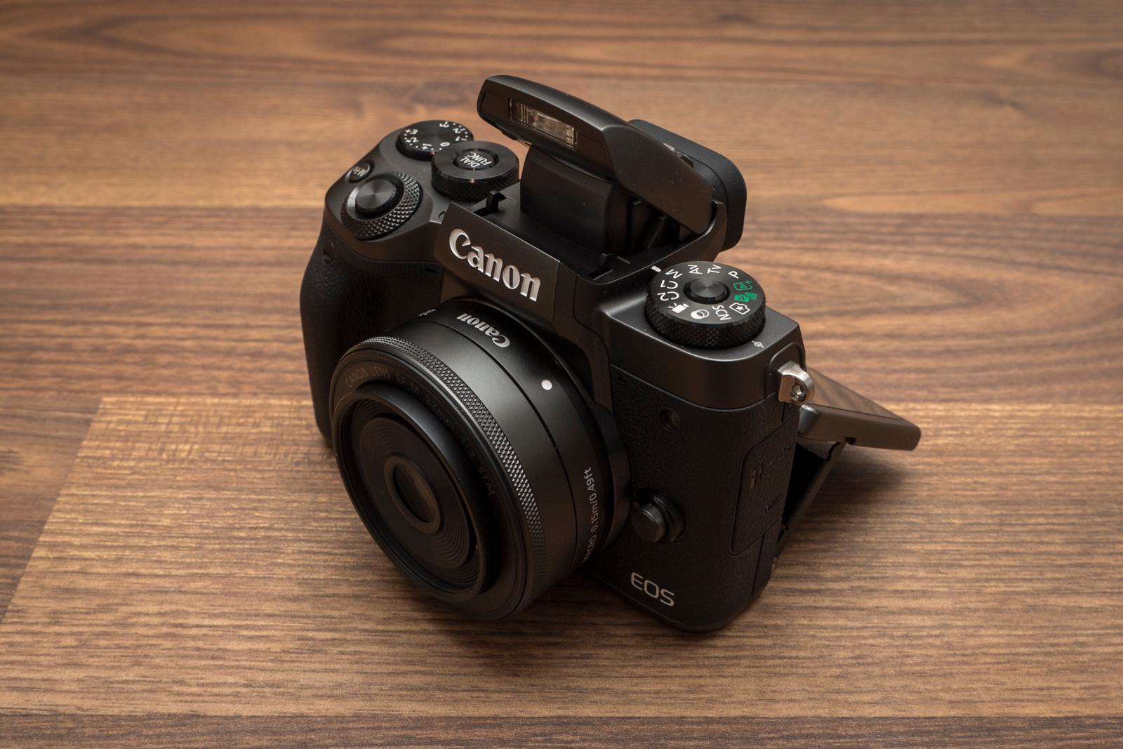 Canon EOS M5 er nok ikke det speilløse kameraet gamle Canon-veteraner har ventet på, men mer et kamera for interesserte nybegynnere. Og i det segmentet tror vi det kan klare seg bra.