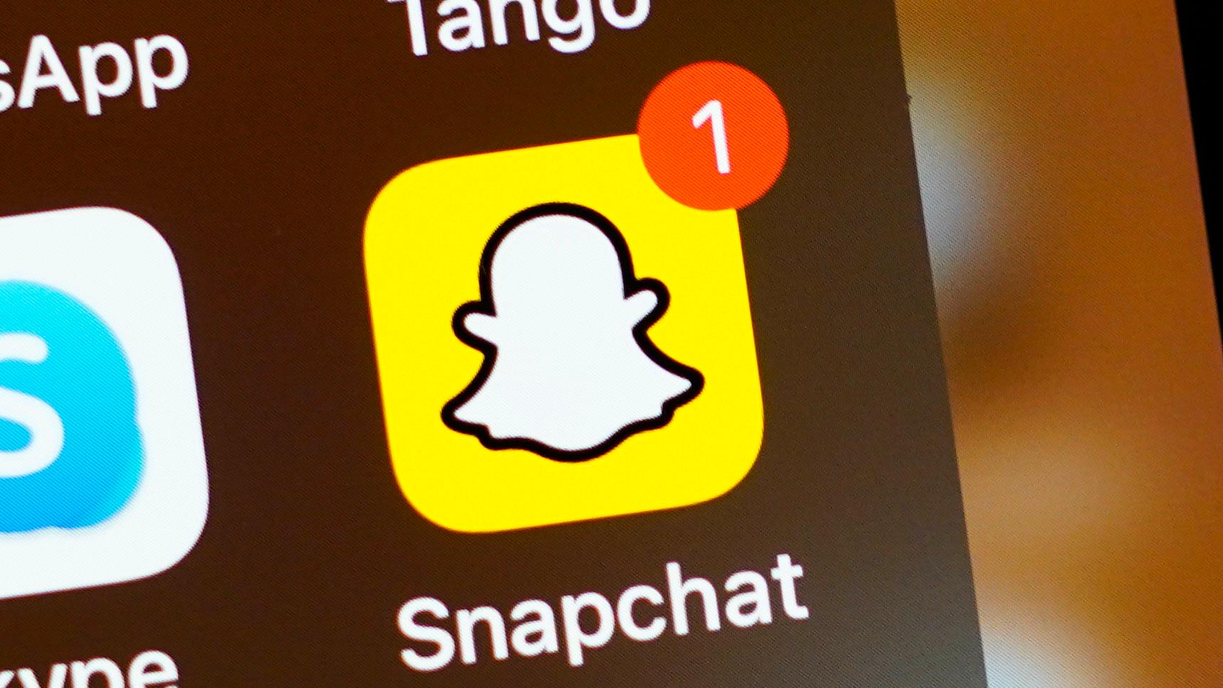 Snapchat gjør det mulig å endre brukernavn 