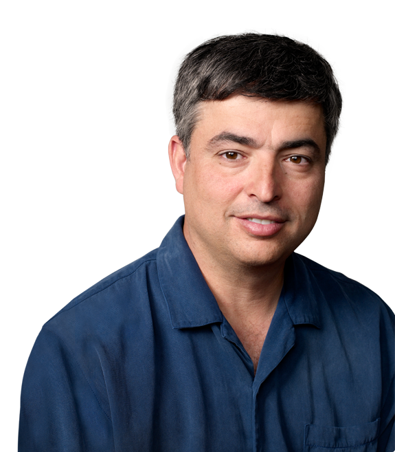 Eddy Cue, Senior Vice President, Internet Software and Services, Apple.Foto: Apple