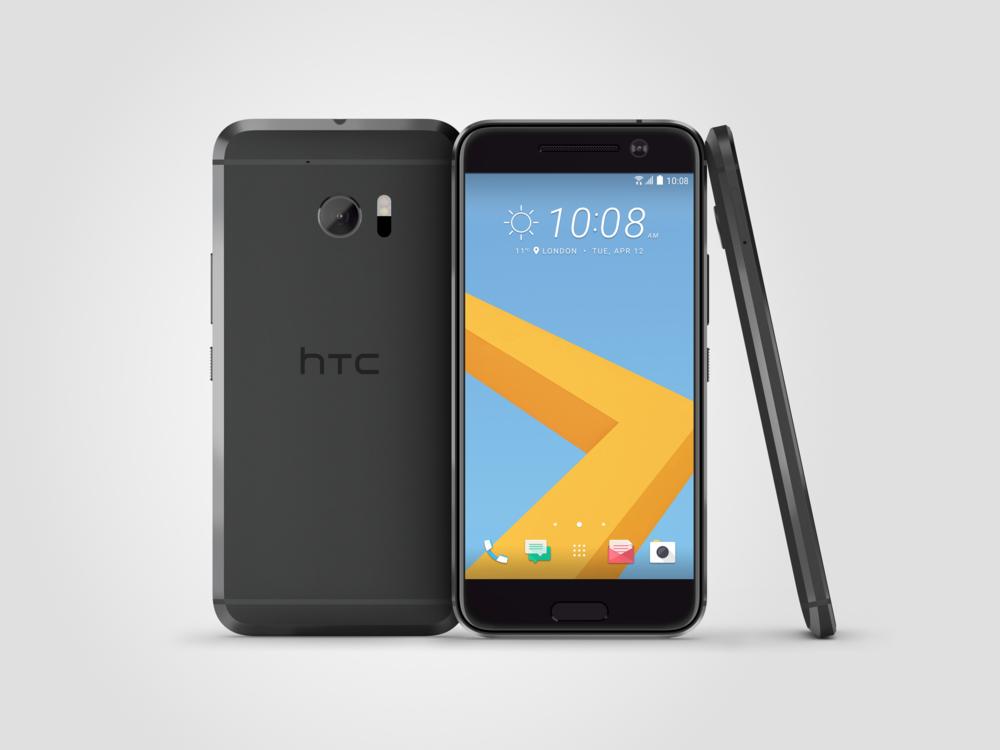 Slik presenterer HTC selv den nye telefonen.