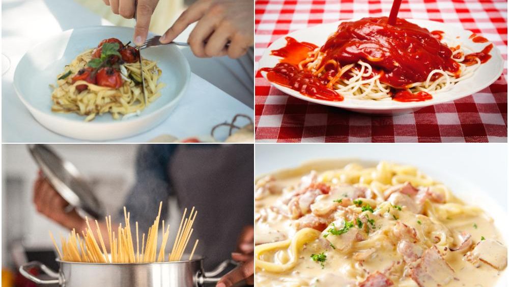 De sju värsta förolämpningarna mot italiensk mat