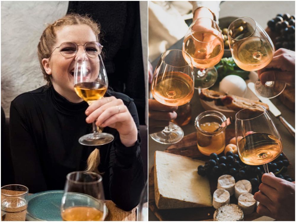 Gastronomiexperten Kajsa Hult har koll på bra vinbarer i Göteborg.