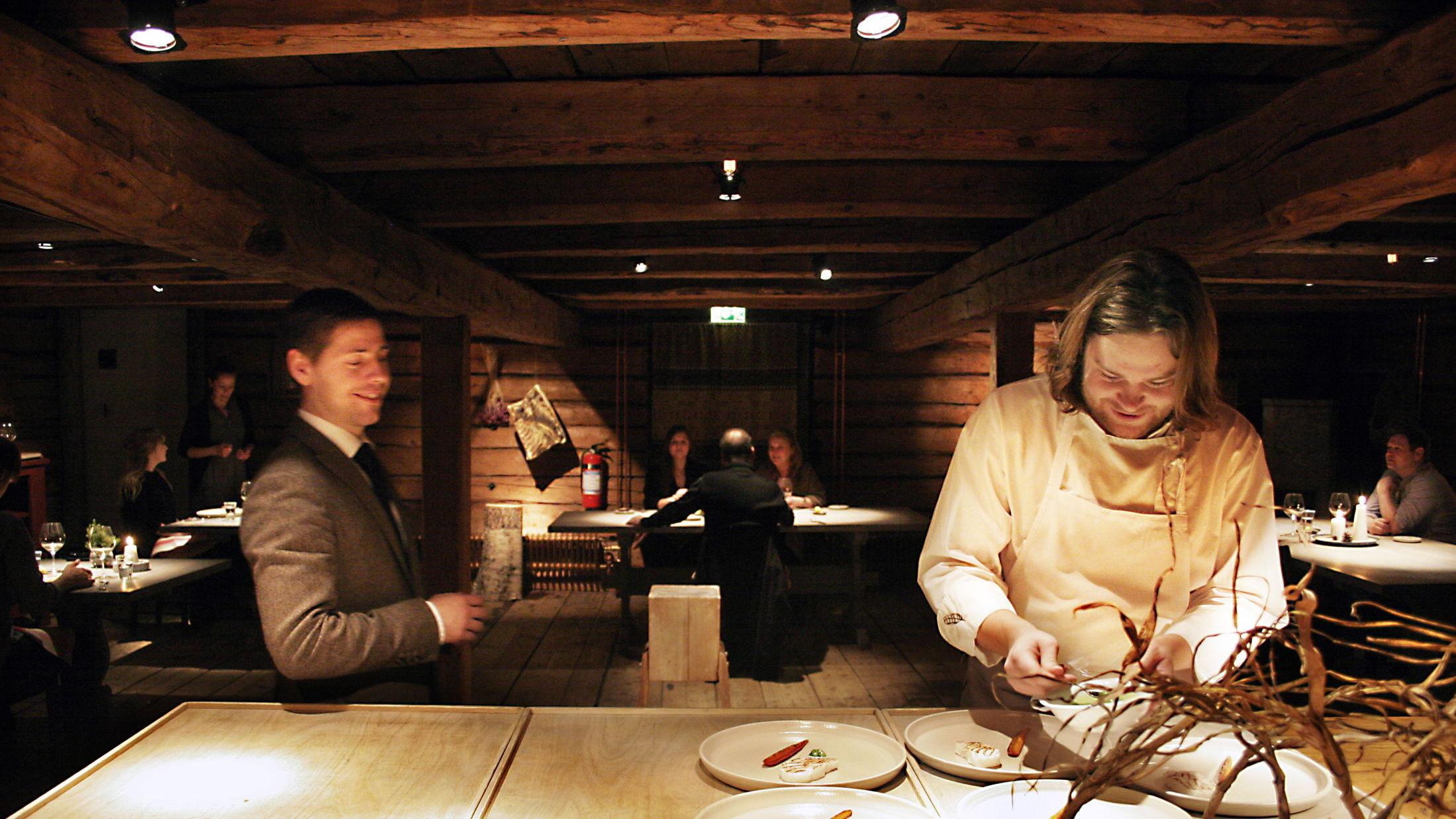Vi besøkte Fäviken i 2014 - les anmeldelsen av den bortgjemte restauranten her.