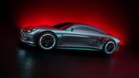 Mercedes-AMG viser frem sin første elbil