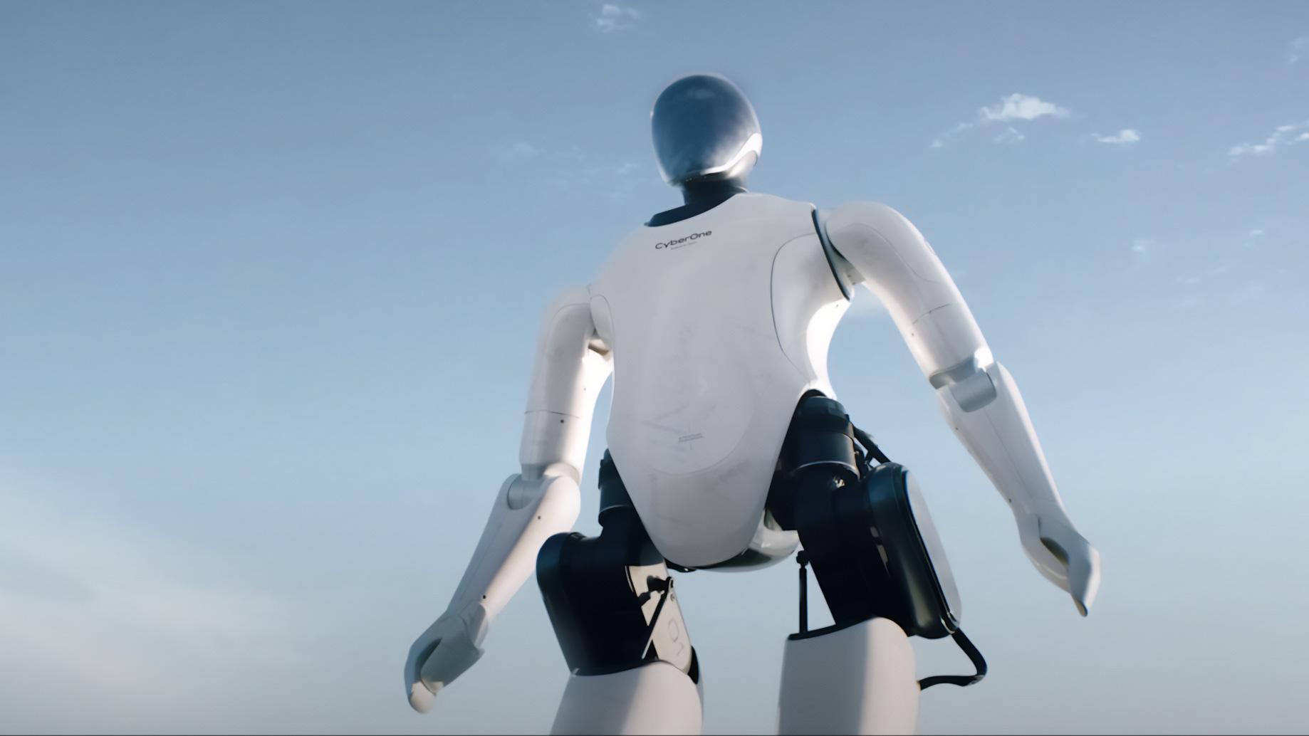 Xiaomi avslørte «Cyber One» - selskapets første «menneskelig» robot