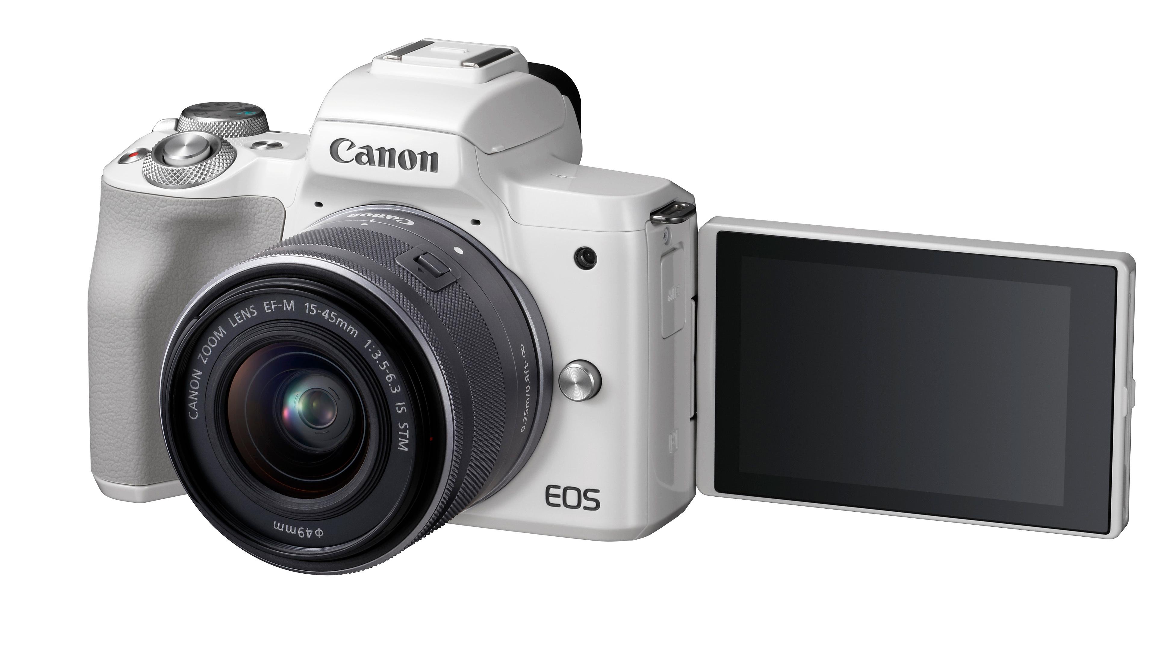 Canons nye speilløse kamera tar endelig 4K-video