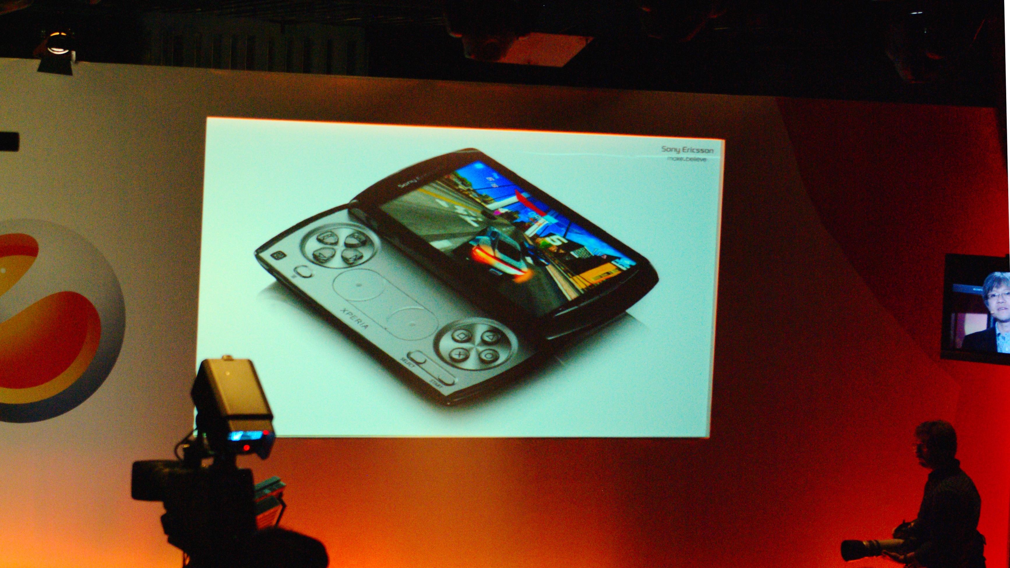 Sony Ericsson lanserer tre nye