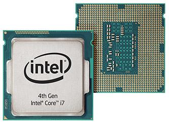 Intel Core i7 4770K.