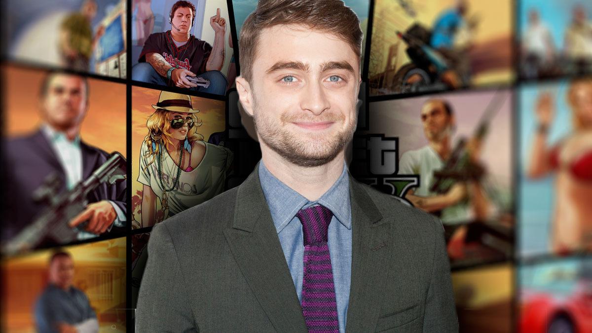 Ny Grand Theft Auto-film kan få «Harry Potter» i hovedrollen