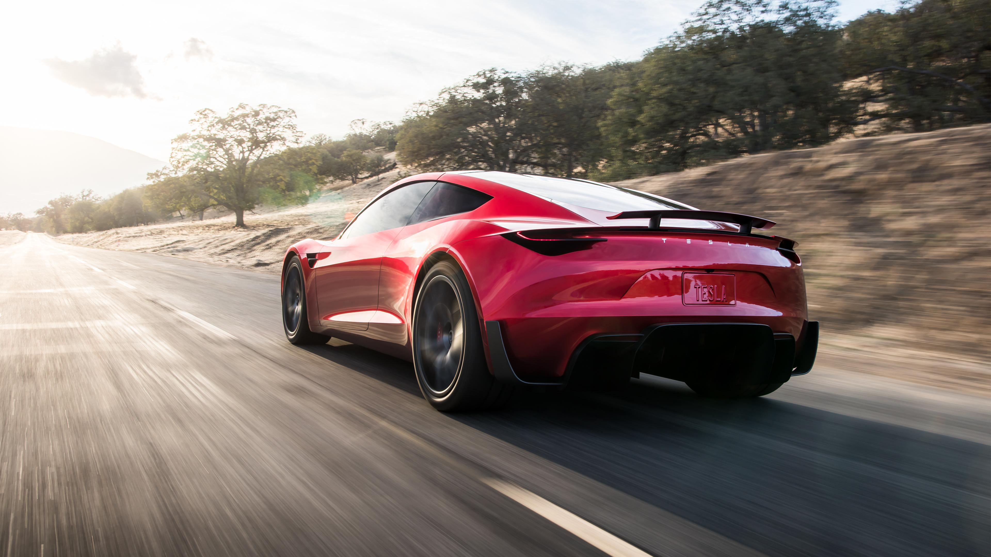 Koenigsegg om Tesla Roadster: – Flaut for oss