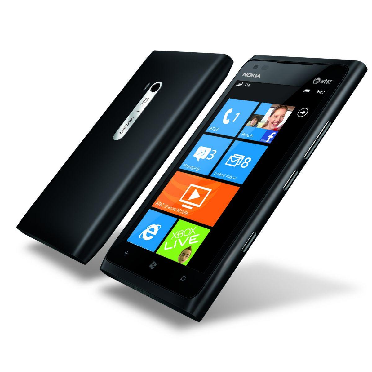 Nokia Lumia 900 nærmer seg norske mobilhyller.