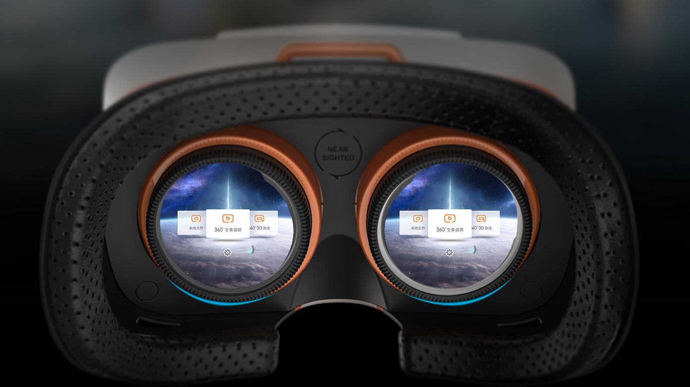 Samsung Gear VR får billig-konkurranse fra Kina