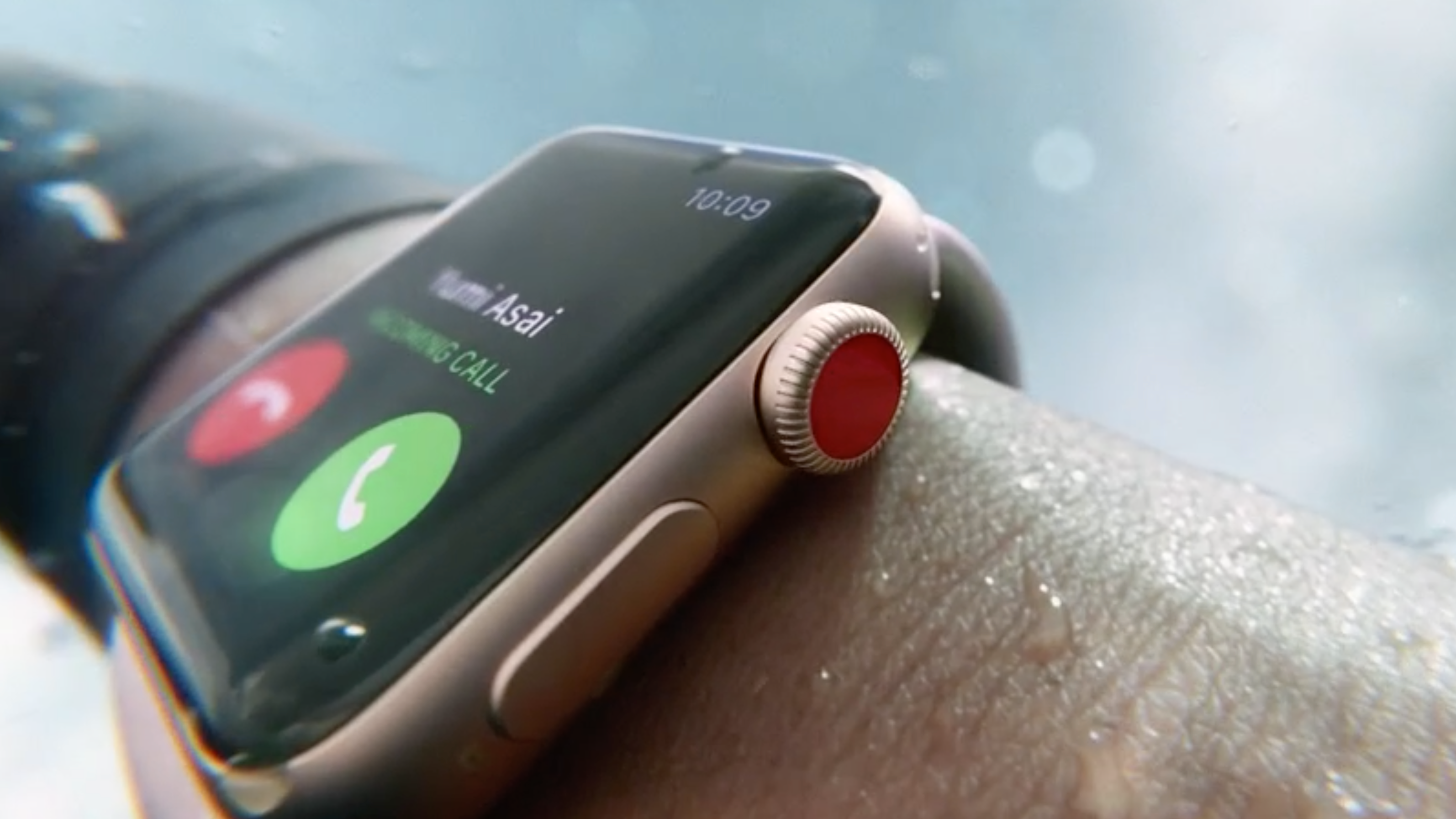 Ny Apple Watch lansert