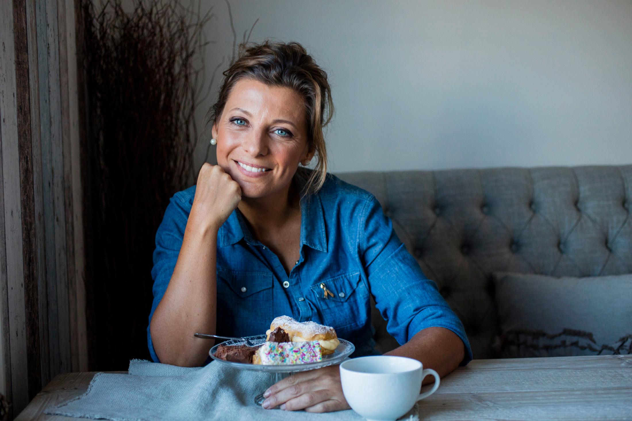 TOTALOPPLEVELSE: Lise Finckenhagen trekker frem turen til India som fjorårets beste matminne. Hun er både kokk, kokebokforfatter og bidragsyter på Godt. Foto: Sara Johannessen/VG