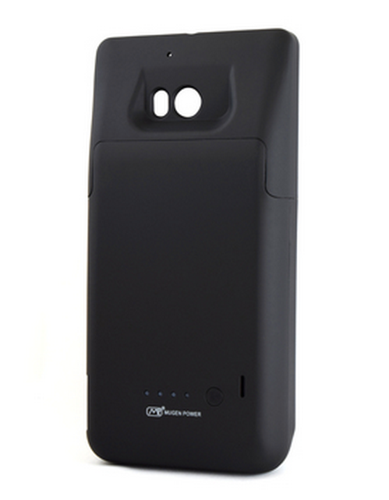 Det finnes batterideksel til Lumia 930 også. Foto: MugenBattery