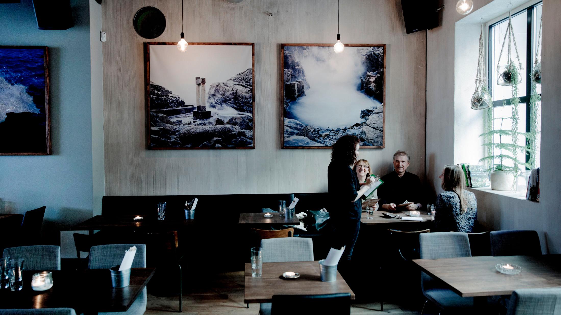 Denne Bergens-restauranten får terningkast 5 av VGs anmelder