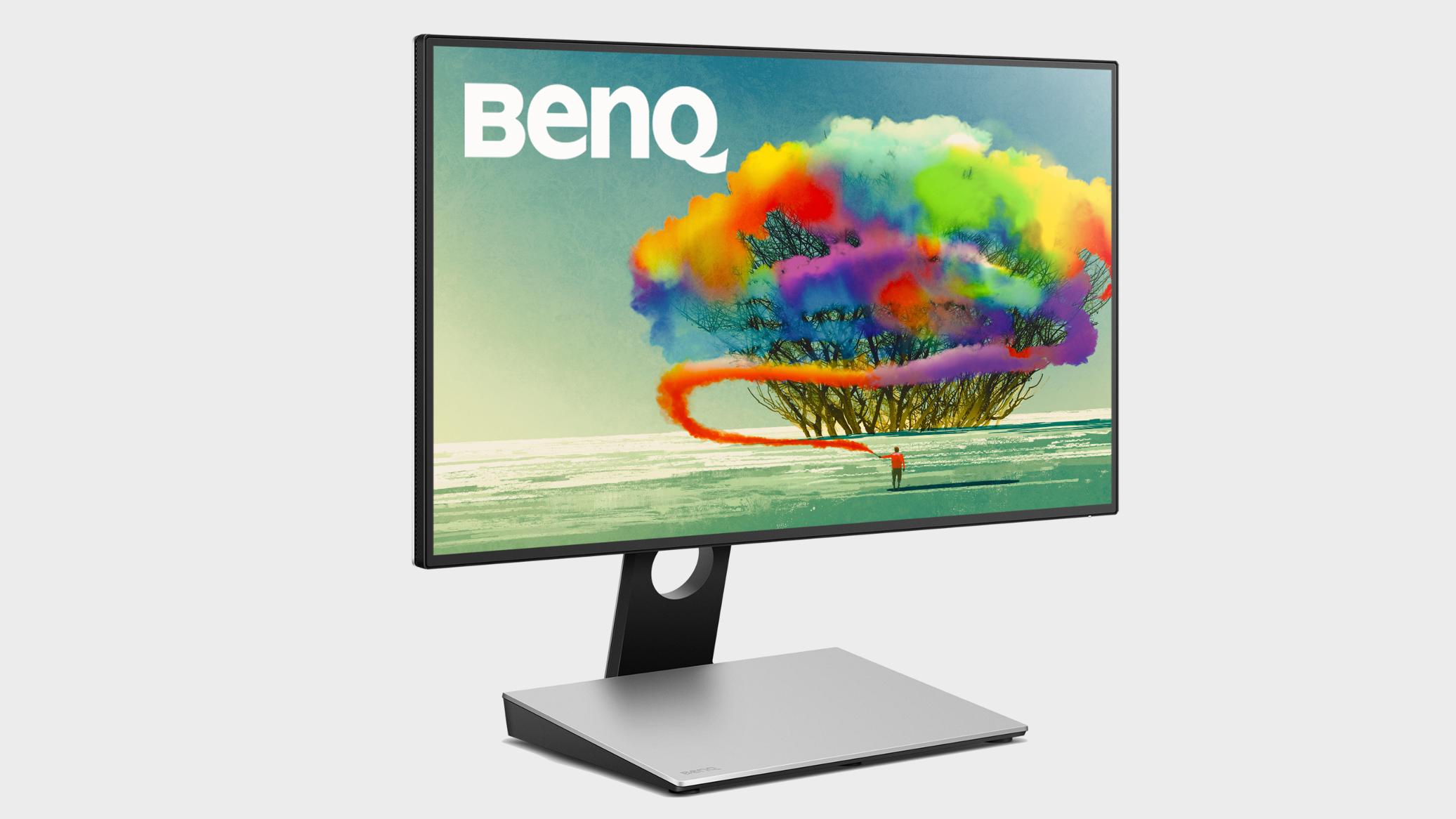 BenQ har ikke gitt seg ennå – Lanserer stilren skjerm med en unik funksjon