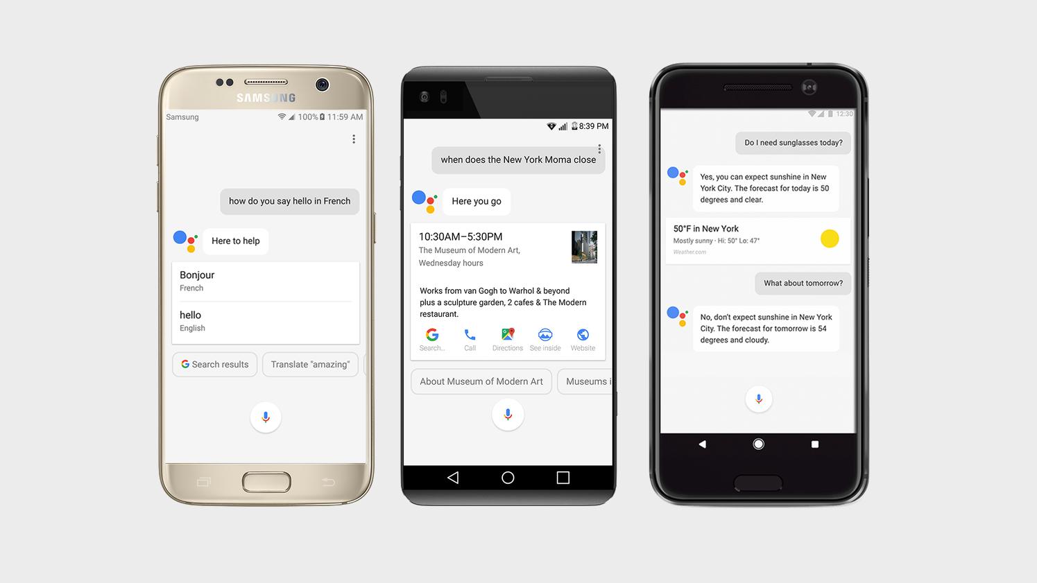 Nå kommer Google Assistant endelig til flere Android-telefoner