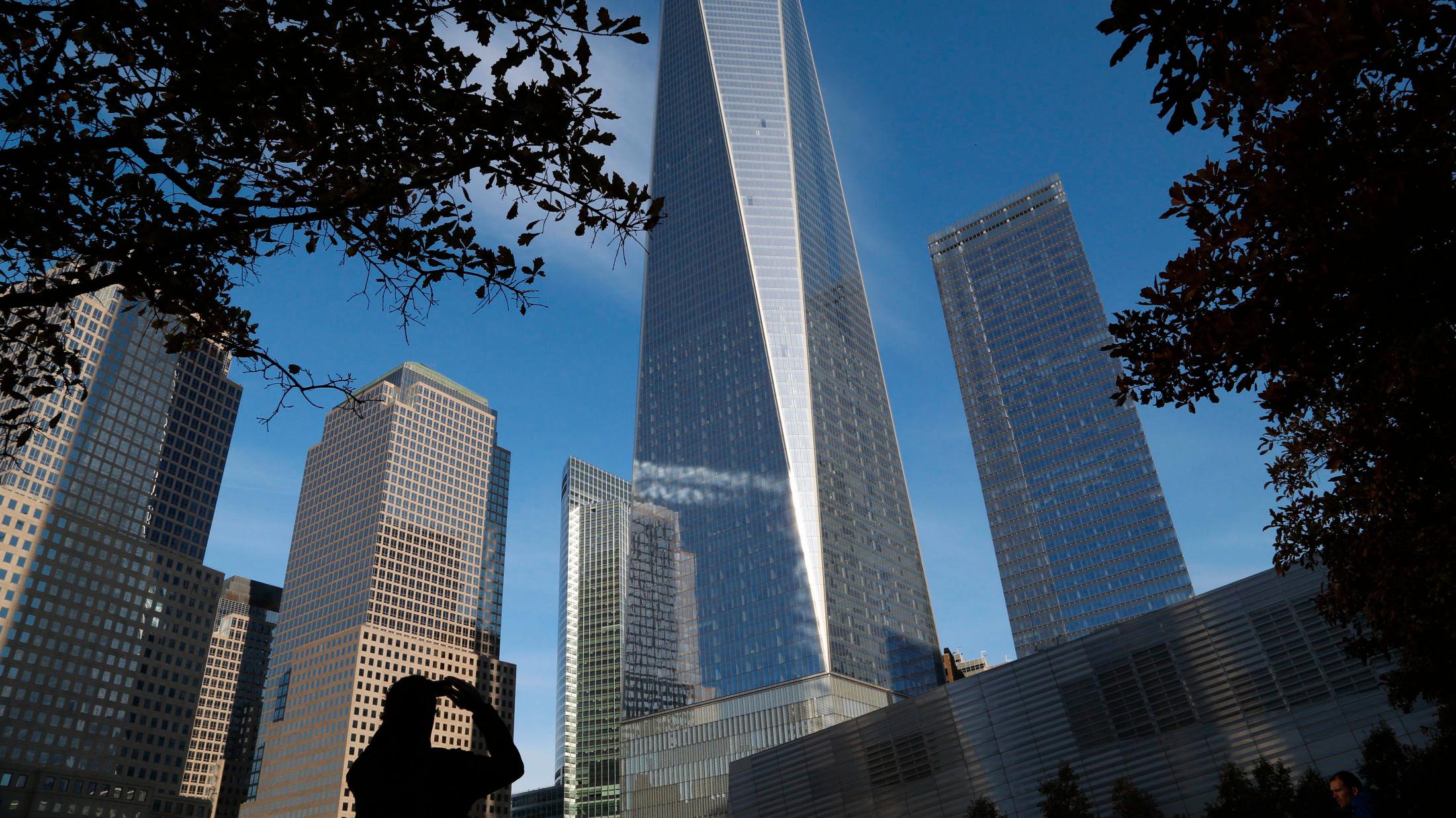 80 MISTER JOBBEN: Condé Nast kutter Teen Vogues papirutgave, og 80 personer mister jobben. Teen Vogue har lokaler i landemerket One World Trade Center. Foto: Reuters.