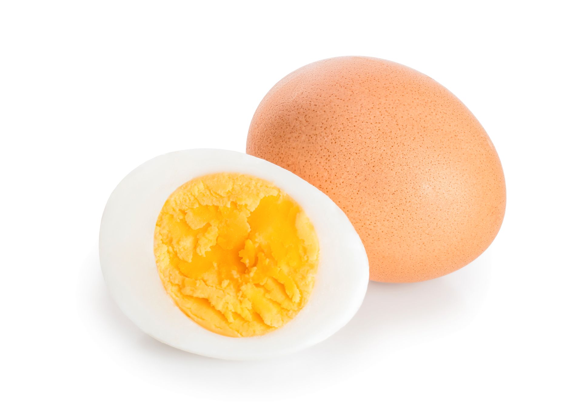 Ett kokt ägg håller ungefär en vecka i kylskåpet.