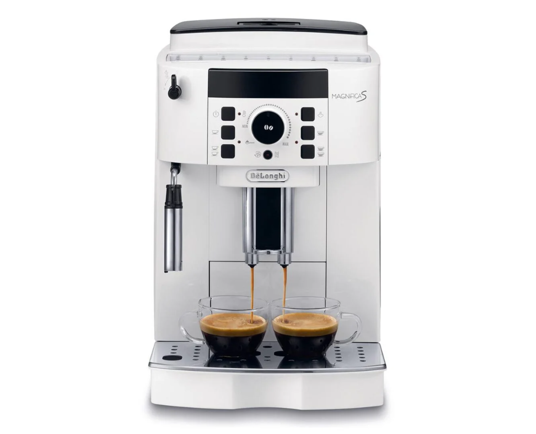 Gör gott proffskaffe hemma med en espressomaskin 