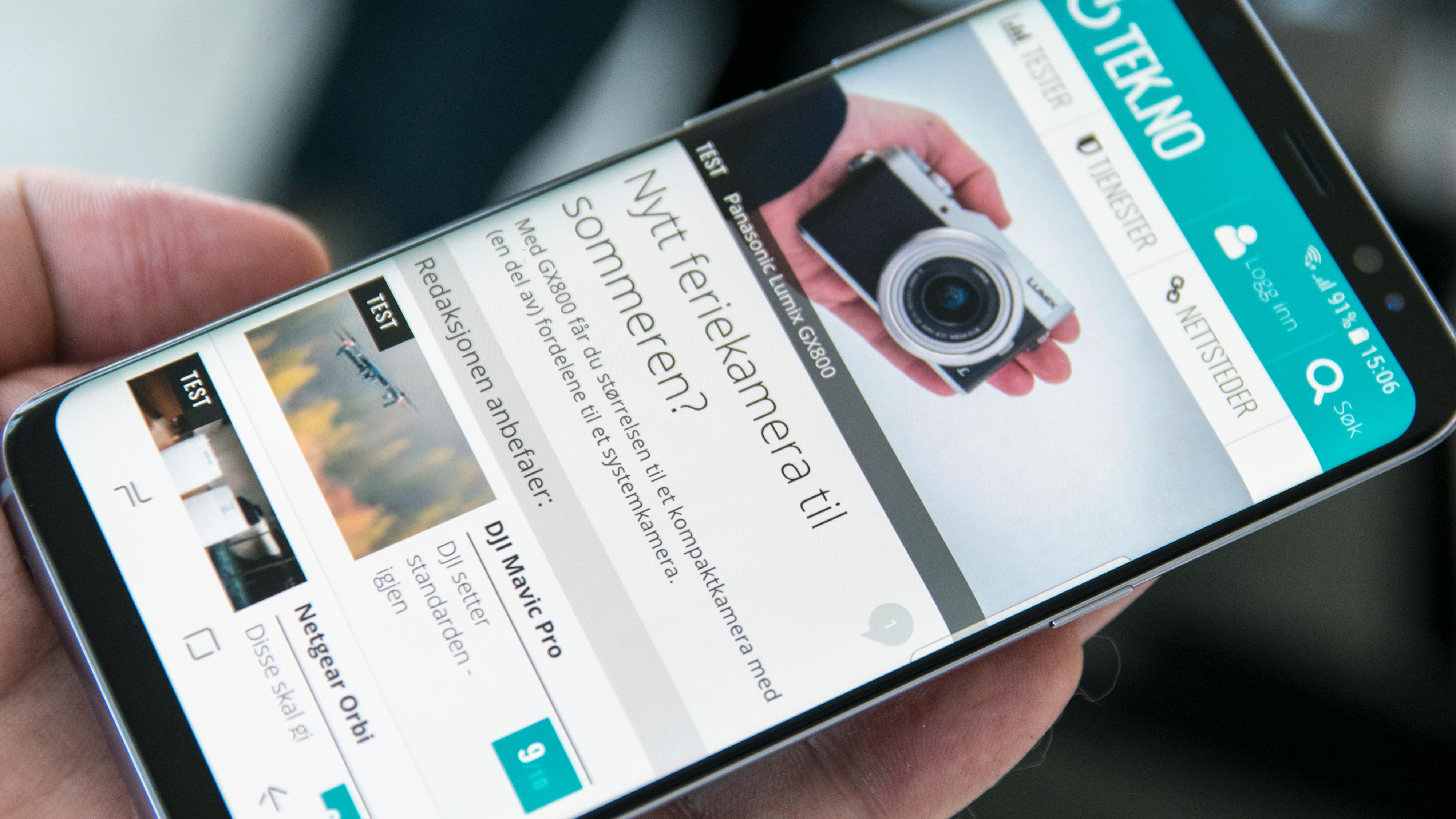 Samsung Galaxy S8 Plus kan være på vei i enda saftigere utgave