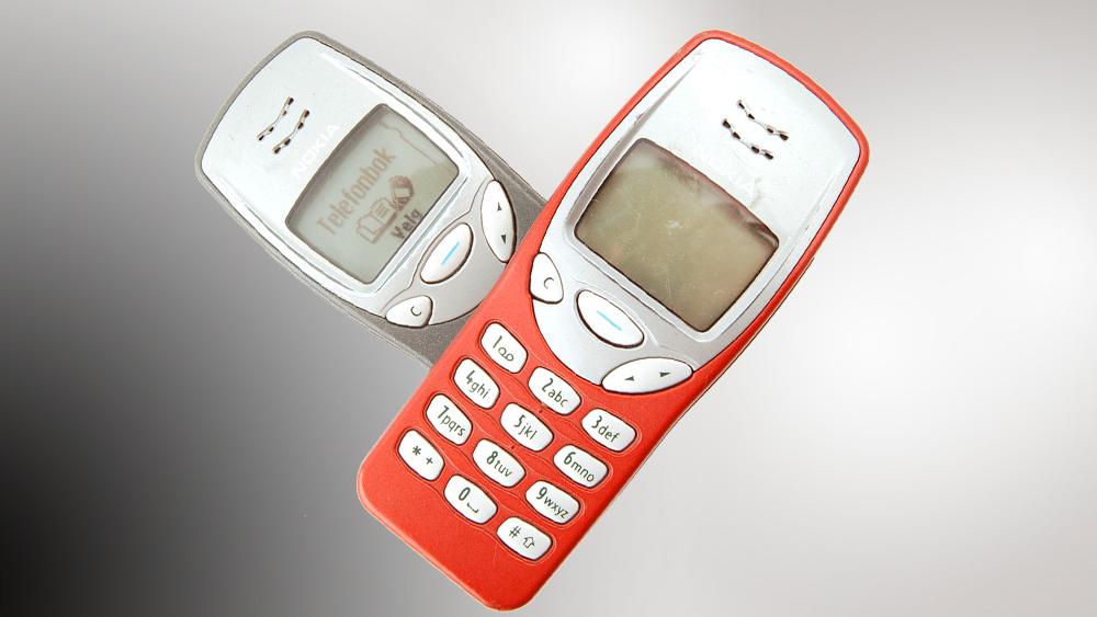 Retrotest: Nokia 3210