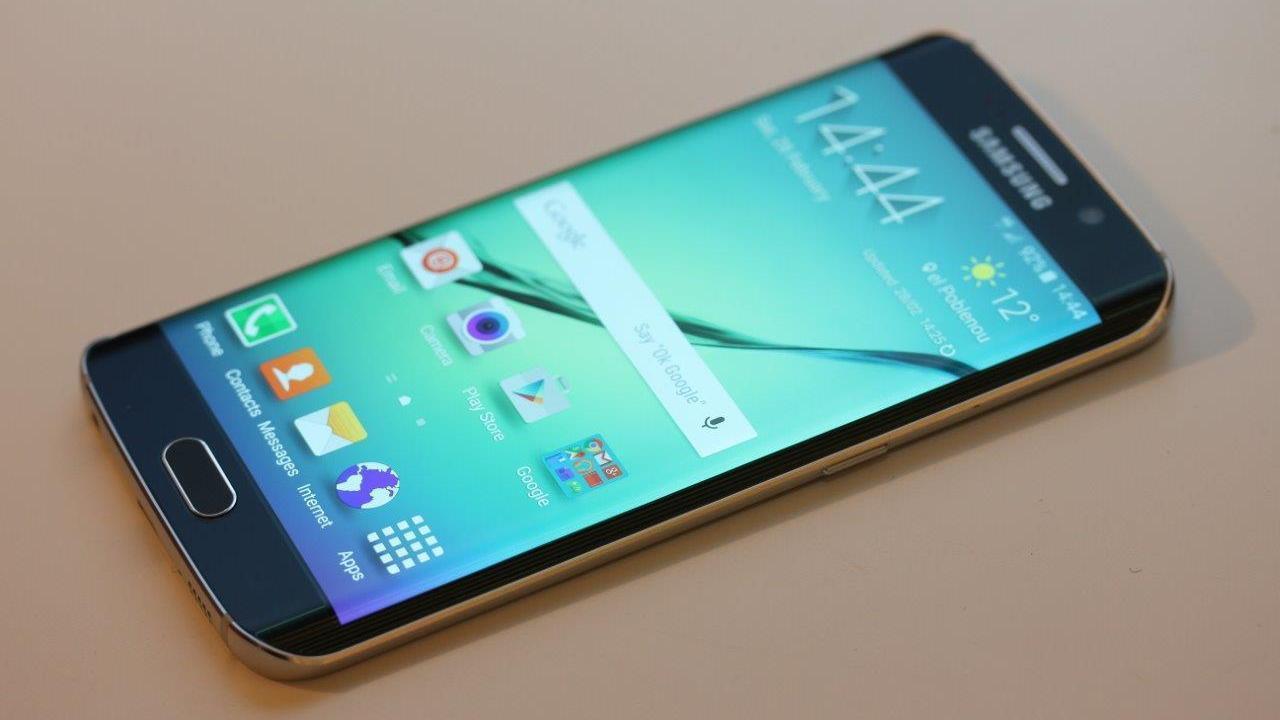 Samsung Galaxy S6 og S6 Edge