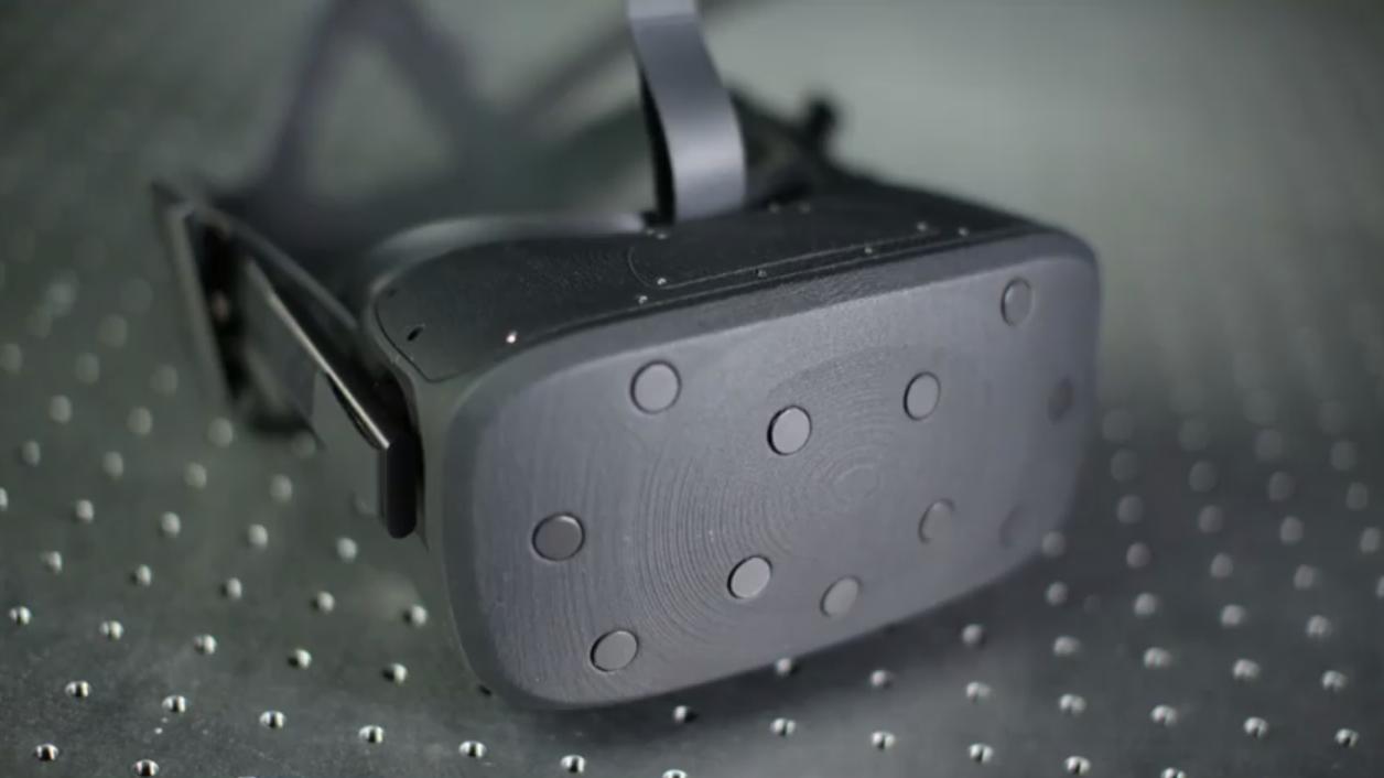 Oculus' nye VR-prototype har skjerm som beveger seg frem og tilbake for å beholde fokus