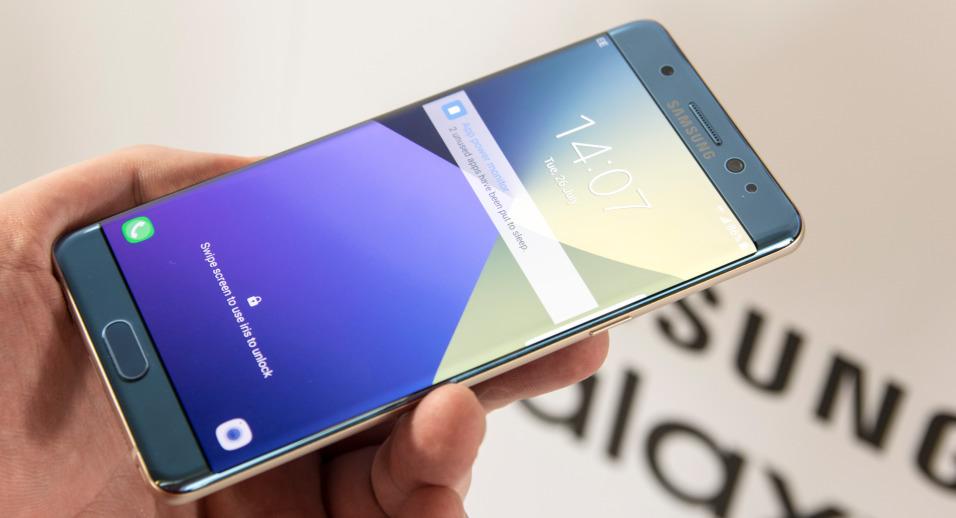 Samsung kan blåse nytt liv i Note 7